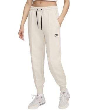 Nike Tech Fleece Joggers (Licht) - Naturel