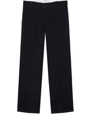Dickies 247 Rechte Broek - Blauw