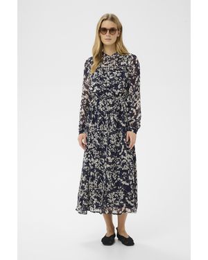 Part Two Jurk Altinapw Jurk Easy Fit - Wit