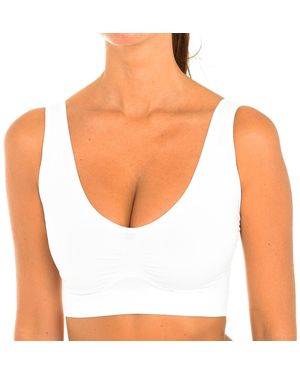 Intimidea Bodyeffect Push-Up Effect Bra 110577 - White