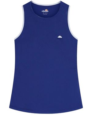 Ellesse Dallas Vest Top (Marineblauw)