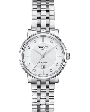 Tissot Carson Premium Watch T1222071103600 Material_Stainless_Steel - Metallic