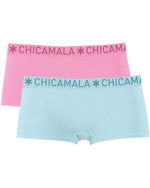 MUCHACHOMALO Chicamala Boxershort - Blauw