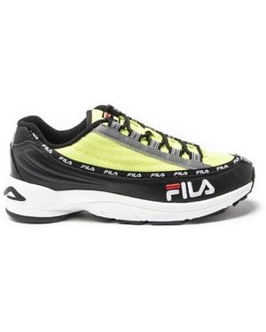 Fila Dstr97 Trainers - Multicolour
