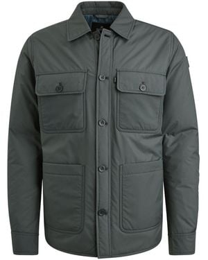Vanguard Jas Zomer Tankride Jacket - Grijs