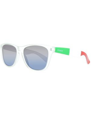 Polaroid Blue Polycarbonate Sunglasses