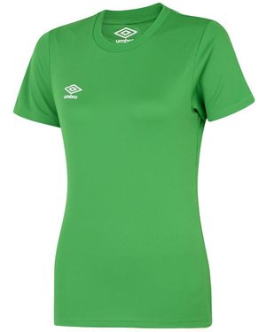 Umbro Ladies Club Jersey - Green