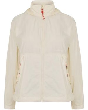 Timberland Uv Lichtgewicht Windjack (Vintage Wit)