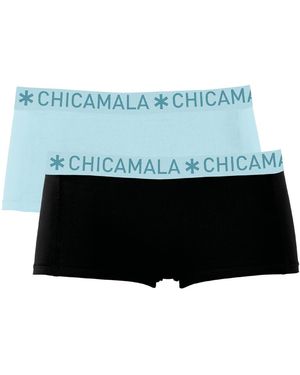 MUCHACHOMALO Chicamala Boxershort - Blauw