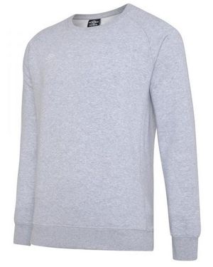 Umbro Club Leisure Sweatshirt Marl/ - Blue