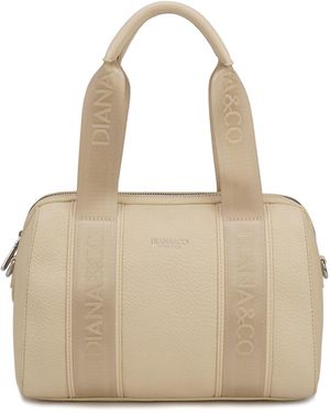 diana&co Diana&Co Handtas - Naturel