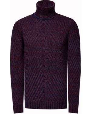 Rusty Neal Zware Dikke Coltrui - Blauw
