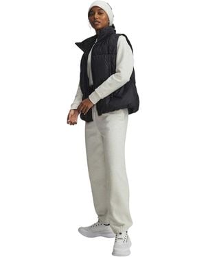 Under Armour Damesvest „Limitless“ - Zwart