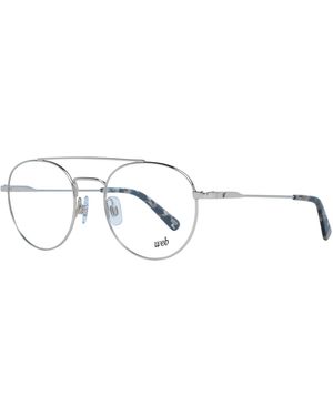 WEB EYEWEAR Web Lunettes We5271 016 51 - Metallic