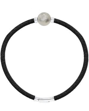 Rodney & Rolf Bracelet Sterling 925 Civic Centre - Black