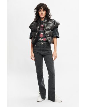 Bennu Puffer Gilet - Zwart