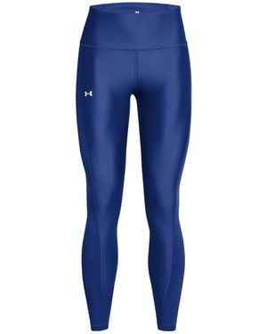 Under Armour Vanish Fitted Leggings - Blauw