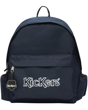Kickers Pluto 2 Rugzak - Blauw