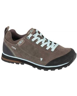CMP Elettra Suède Trainers - Grijs