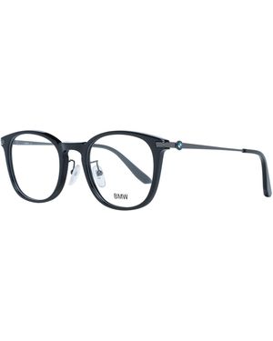 BMW Lunettes Bw5021 001 52 - Zwart