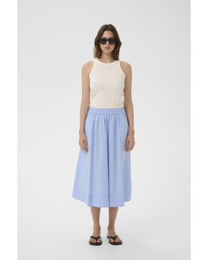 Inwear Rok Daffodiliw Rok A-Shape - Blauw