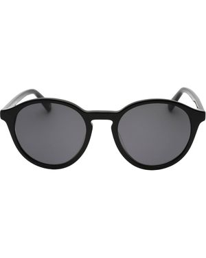 Banana Republic Royce Lens Sunglasses - Grey