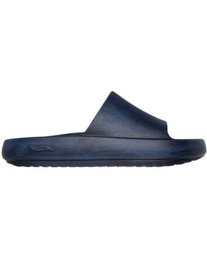 Skechers Arch Fit Slippers - Blue