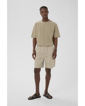 Matíníque Short Manoram Short Relaxed Fit - Naturel