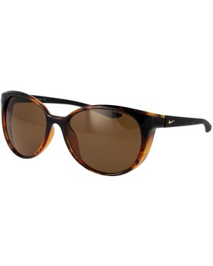 Nike Sunglasses Cw4664 220 56 Essence - Bruin
