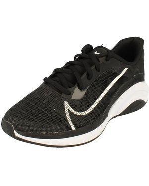 Nike Zoomx Superrep Surge Endurance Training Shoes - Black