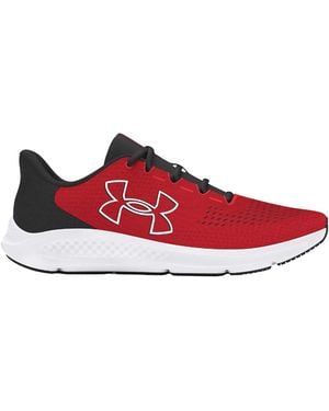Under Armour Charged Pursuit 3 Hardloopschoenen (rood)