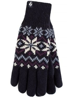 Heat Holders Heat Holders Womens - Blue