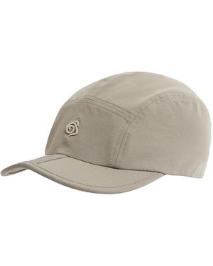 Craghoppers Nosilife Ii Packable Cap (Pebble) - Grey