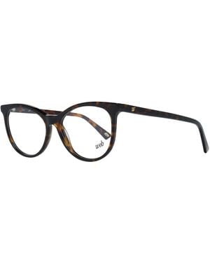 WEB EYEWEAR Web Lunettes We5342 052 53 - Zwart