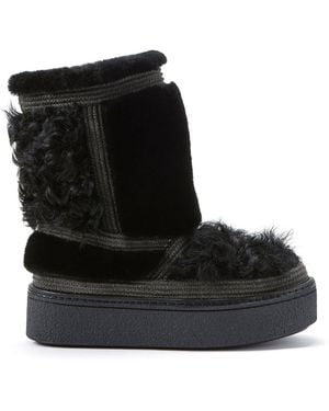 Australia Luxe Njorde Boots - Black