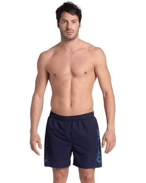 Arena Fundamental Swimming Trunks - Blue