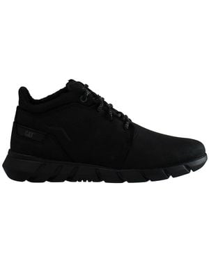 Caterpillar Hendon Mid Boots - Black