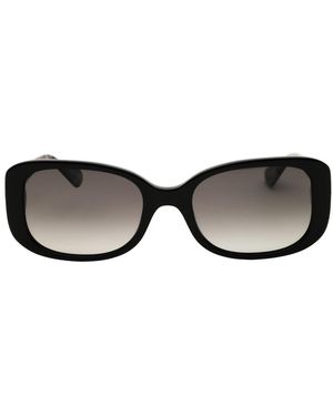 Kate Spade Dionna Zwarte Zonnebril - Bruin