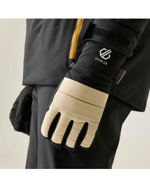Dare 2b Adult Freeride Ii Ski Gloves Pepper) - Black