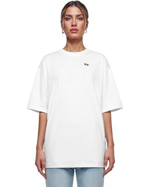 trueprodigy T-Shirt Nika F - White