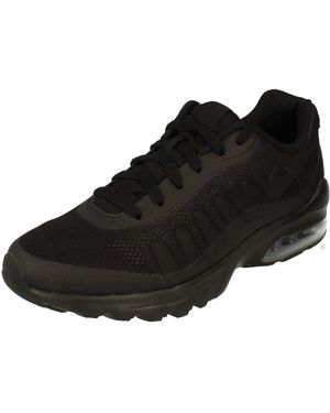 Nike Air Max Invigor Running Trainers - Black