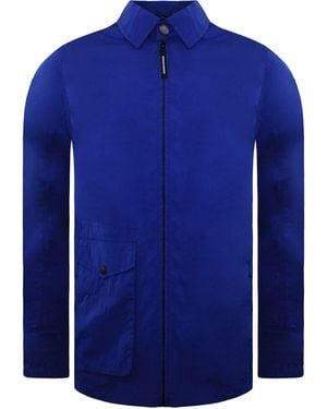 Weekend Offender Granville Jacket - Blue