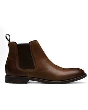 Windsor Smith Windsorsmith Leather Chelsea Ankle Boots - Brown