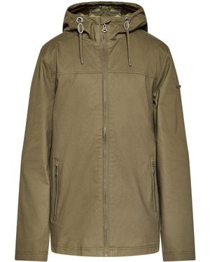 Dreimaster Jas Militaire - Groen