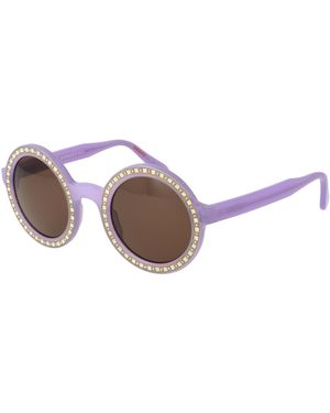 Andy Wolf Sunglasses Wonder C 46 - Brown