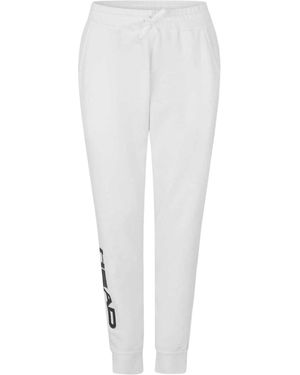Head Rosie Slim Joggers - Wit
