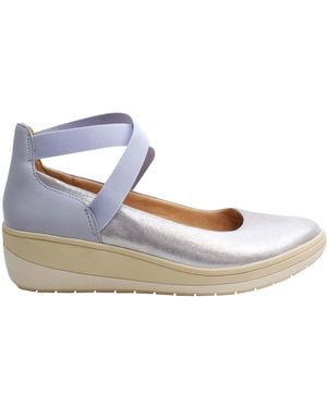 Vionic Ellery Wedges - Blue