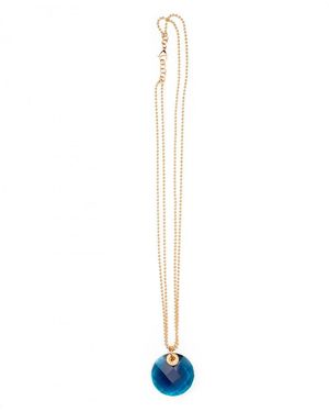 Folli Follie 3N0T004Ru Ladies Necklace - White