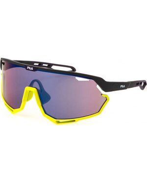Fila Sfi721 99 507V Zonnebril - Blauw