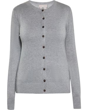 RISA Vest Melange - Grijs